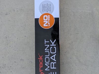 Steady Rack MTB Garage Rack