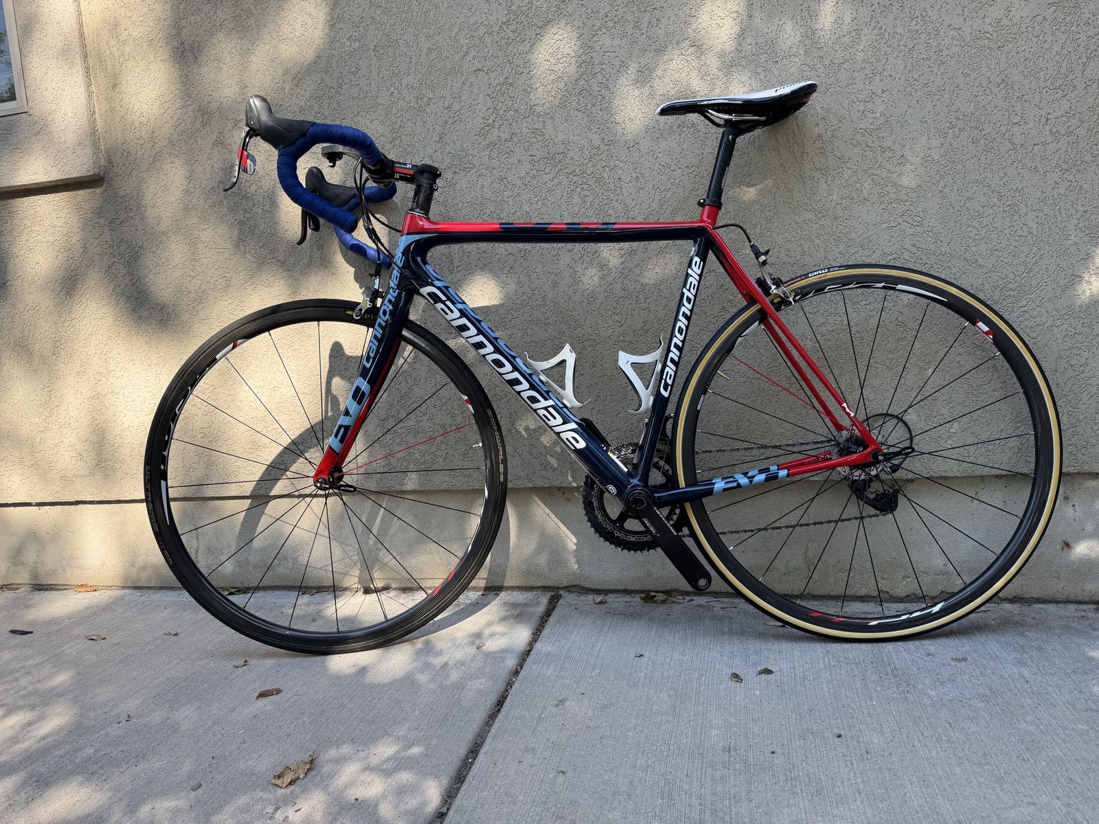 2013 Cannondale SuperSix EVO Hi-Mod Red, Racing Edition - 54cm