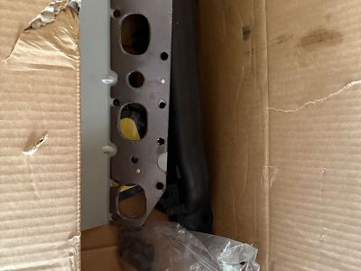 Bd diesel exhaust manifold passenger side only
