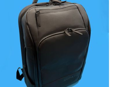 Nomatic Travel Pack Backpack – Used, Good Condition, Expandable 20-30L Travel Bag – Black