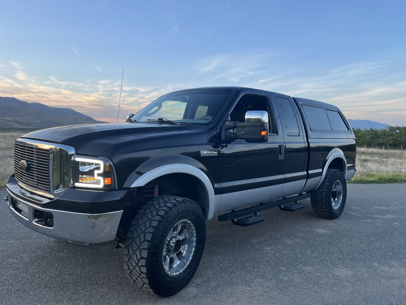 2006 Ford F-250 Lariat