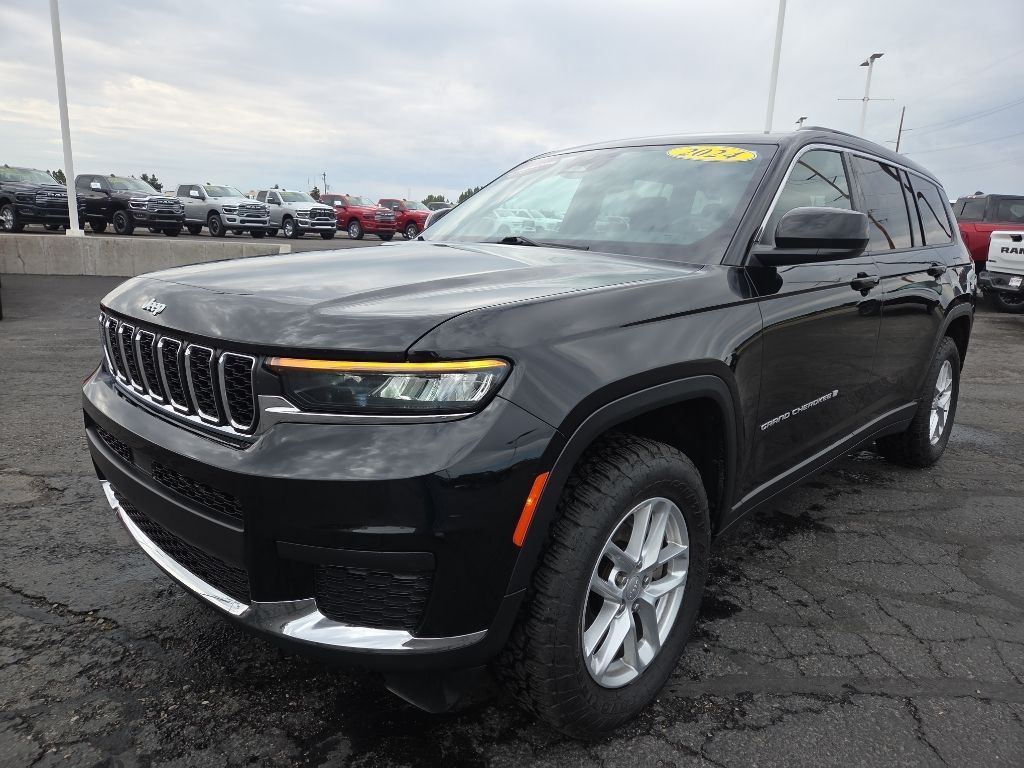 2024 Jeep Grand Cherokee L Laredo
