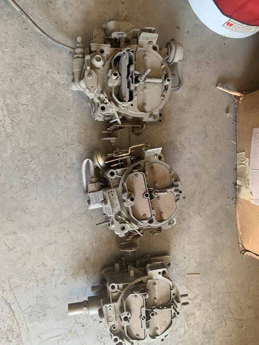 Carburetor  (5)