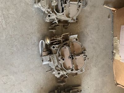 Carburetor (5)