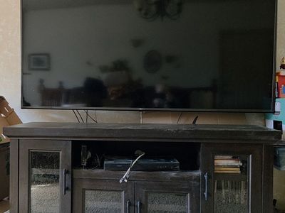 LG 75” TV
