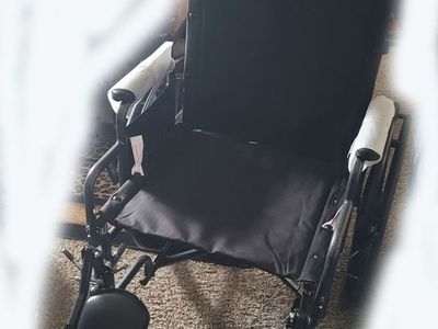 Reclining Guardian Wheelchair (NEW)