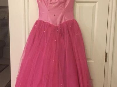 * Beautiful Dance Dress *