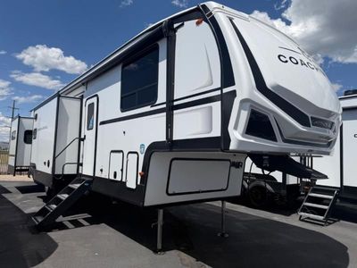 New 2026 Coachmen Chaparral 375BAF