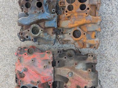 Chevy small block engine parts