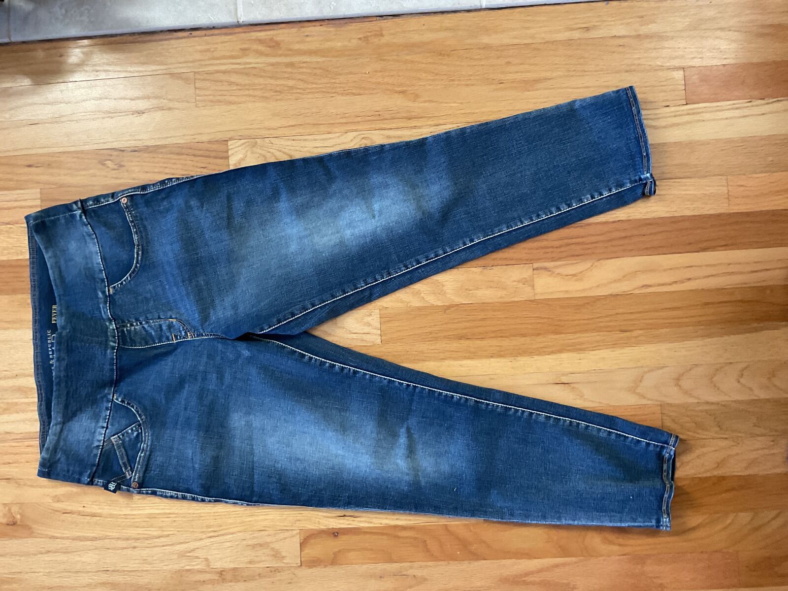 Rock & Republic Denim Size 12