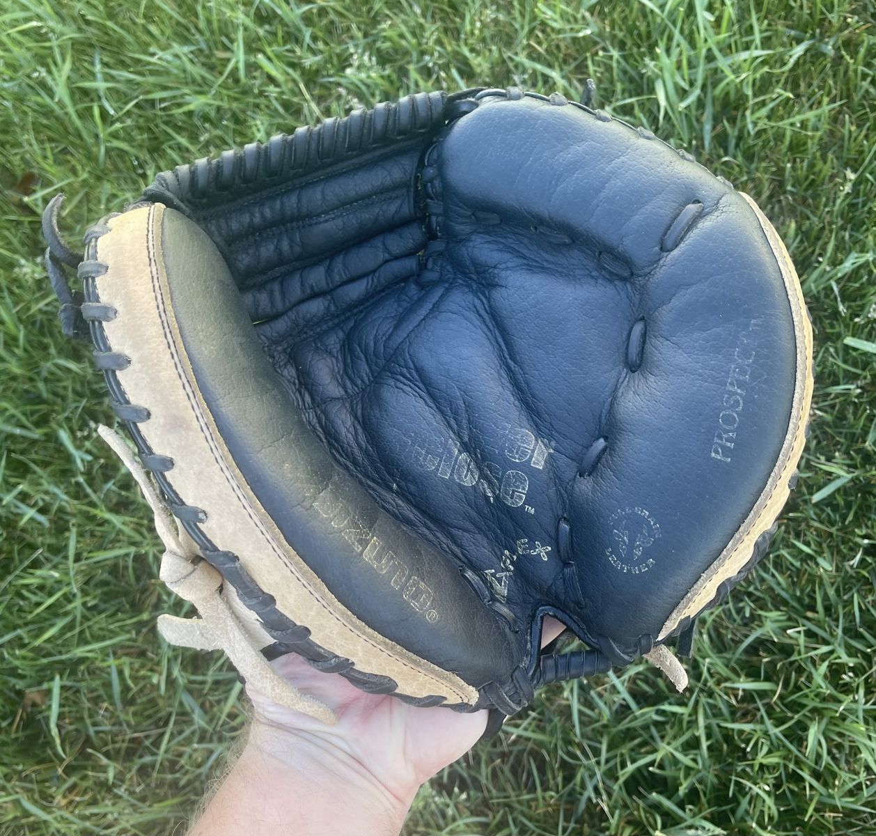 Mizuno Youth 32.5 in. Baseball Catchers Glove