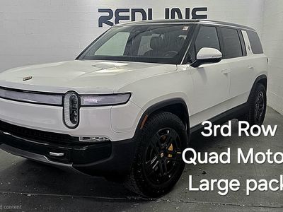 2024 Rivian R1S Adventure