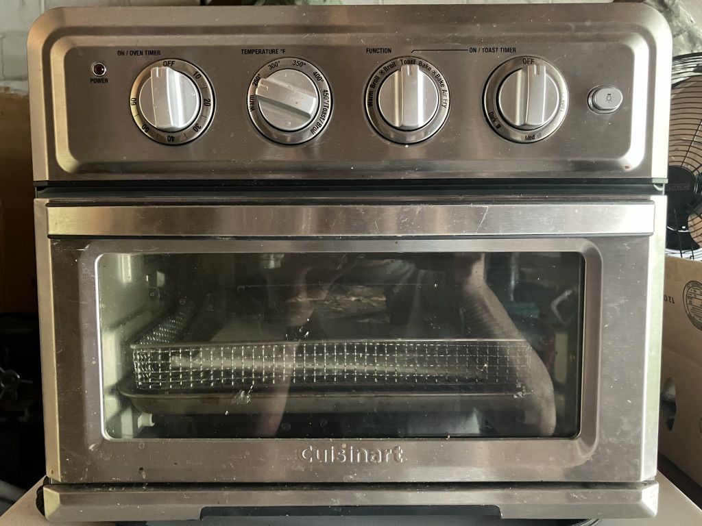 Toaster Over/Air Frier