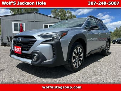 2023 Subaru Outback Limited