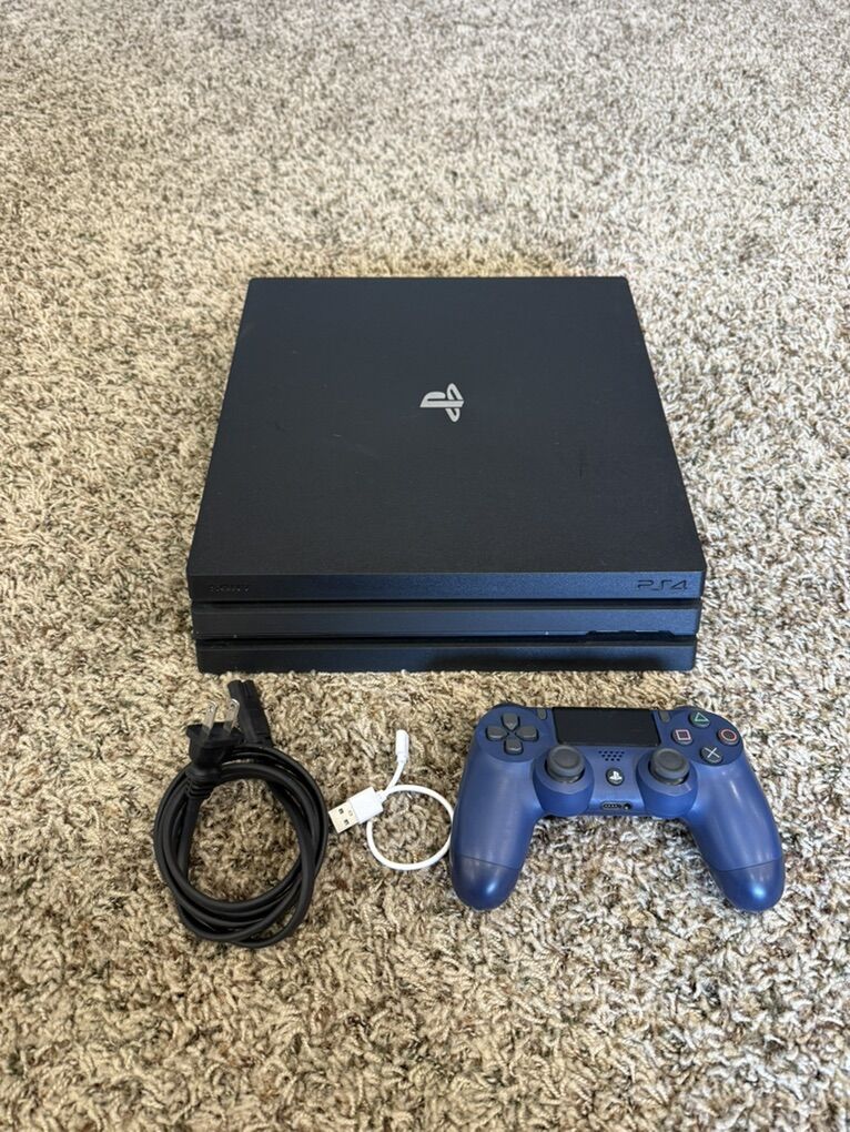 PS4 Pro Edition