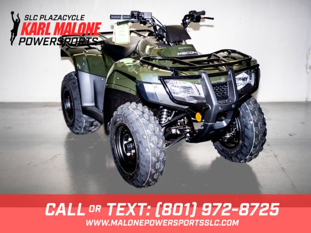 2026 HONDA RECON Base - H00598-C