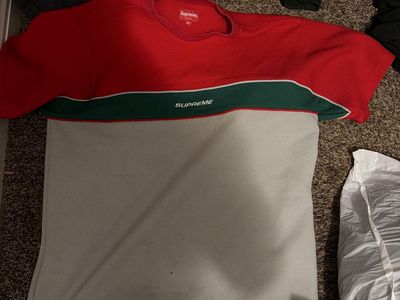 Supreme Piping Practice S/S Top from the SS19 collection