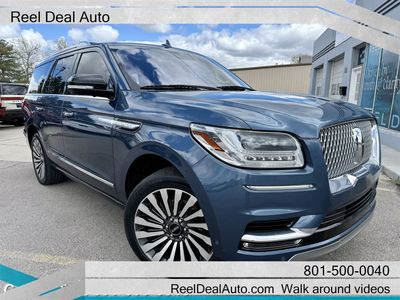 2019 Lincoln Navigator Reserve