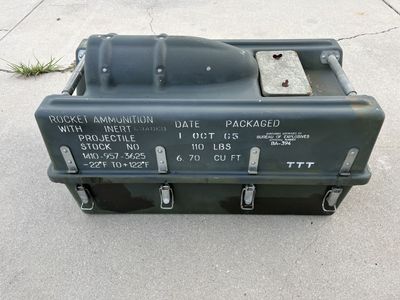 1965 Military Case
