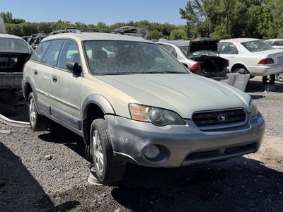 New Arrival - 2005 Subaru Outback Parts - UTPAP Ogden