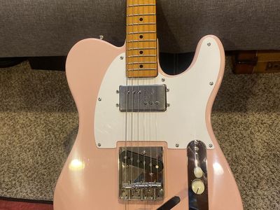 Squier Telecaster Bender