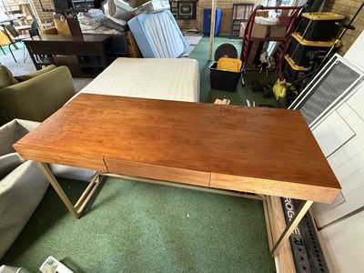 Wooden Desk