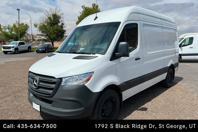 2026 Mercedes-Benz Sprinter 2500