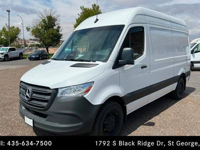 2026 Mercedes-Benz Sprinter 2500