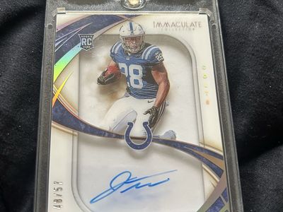 Jt Rookie Auto /49