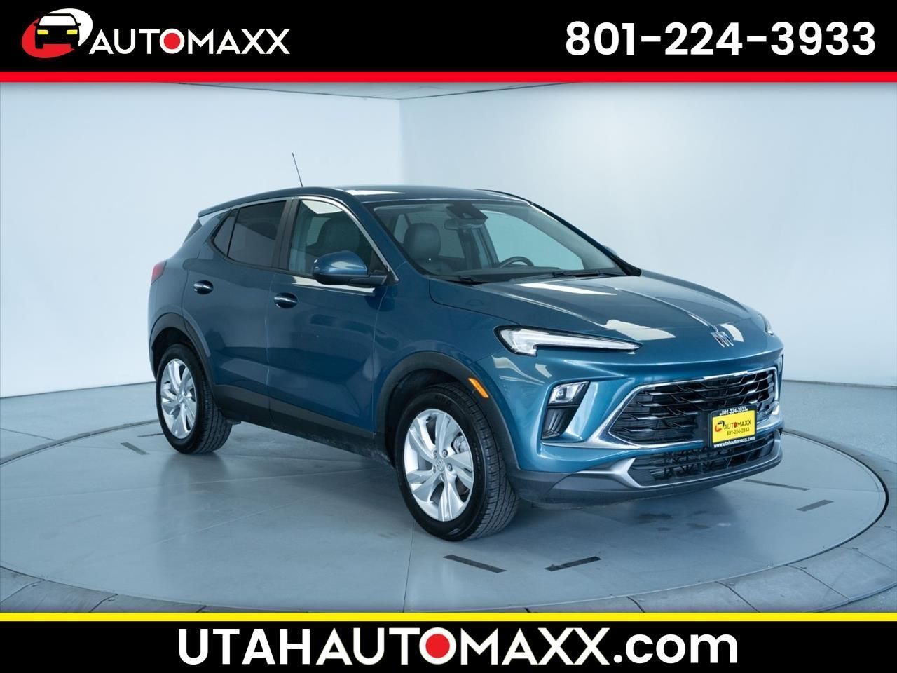 2024 Buick Encore GX Preferred