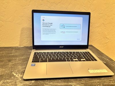 Acer Chromebook