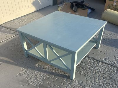 Coffee Table Wood