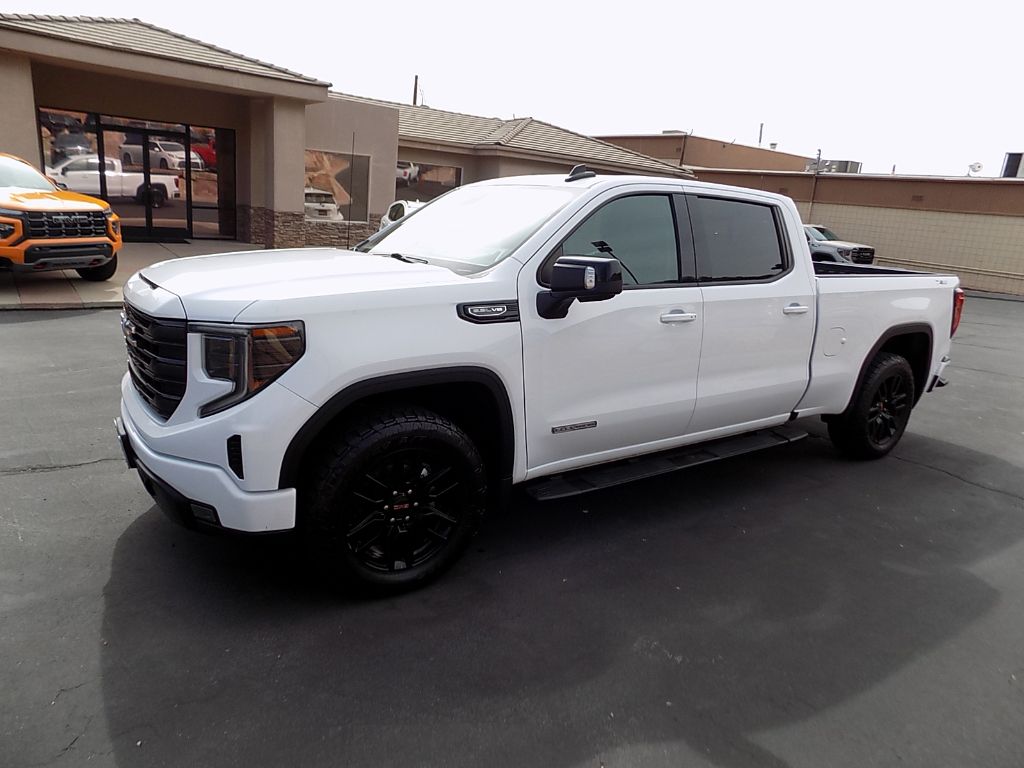 2023 GMC 1500 Elevation