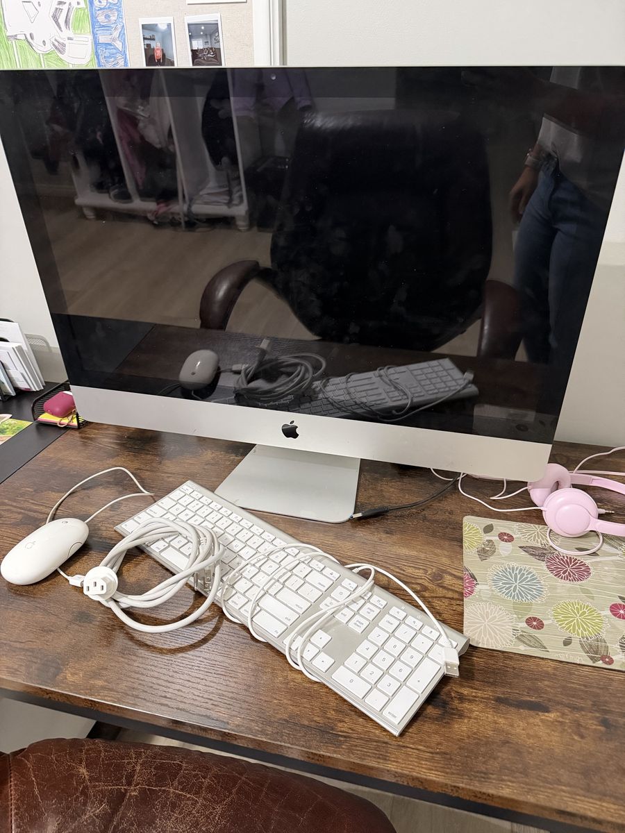 iMac 27”
