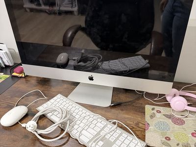 iMac 27”