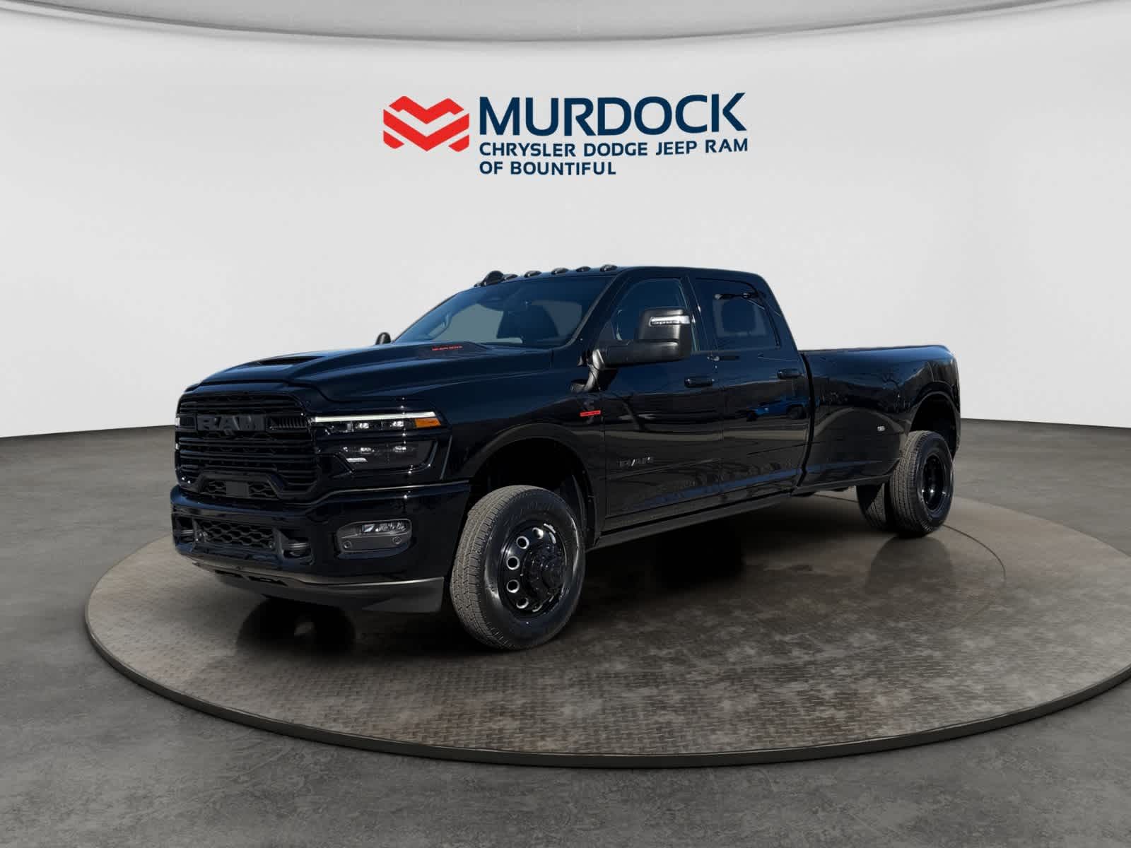 2026 Ram 3500 Laramie