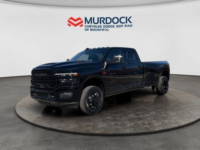 2026 Ram 3500 Laramie