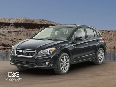 2012 SUBARU IMPREZA 2.0i Premium