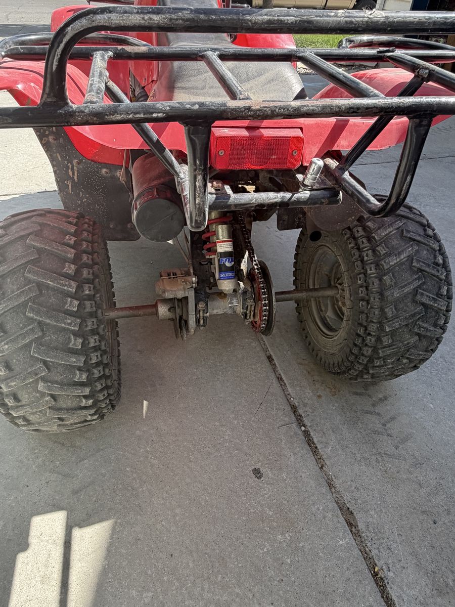 2001 scrambler 500
