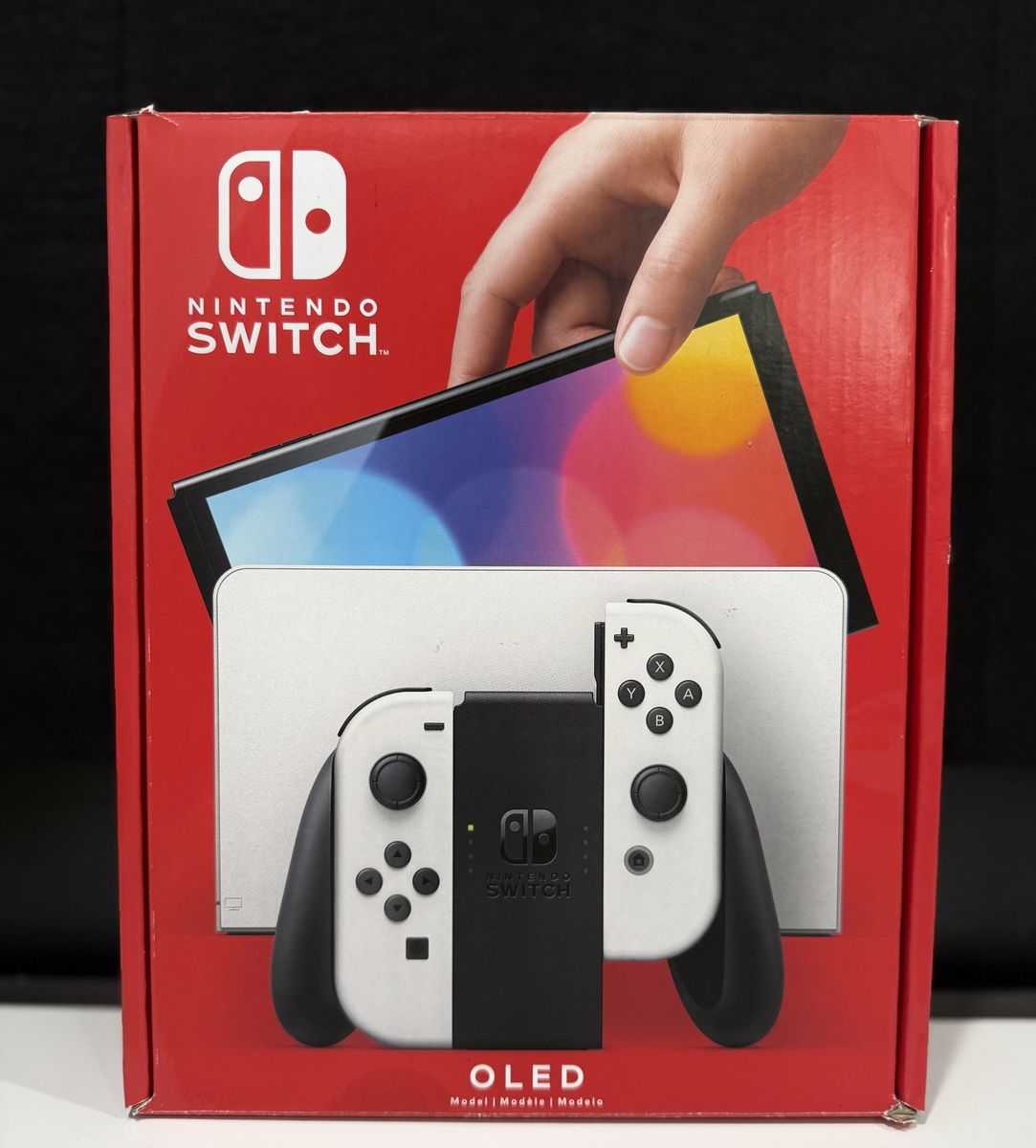 Nintendo Switch OLED