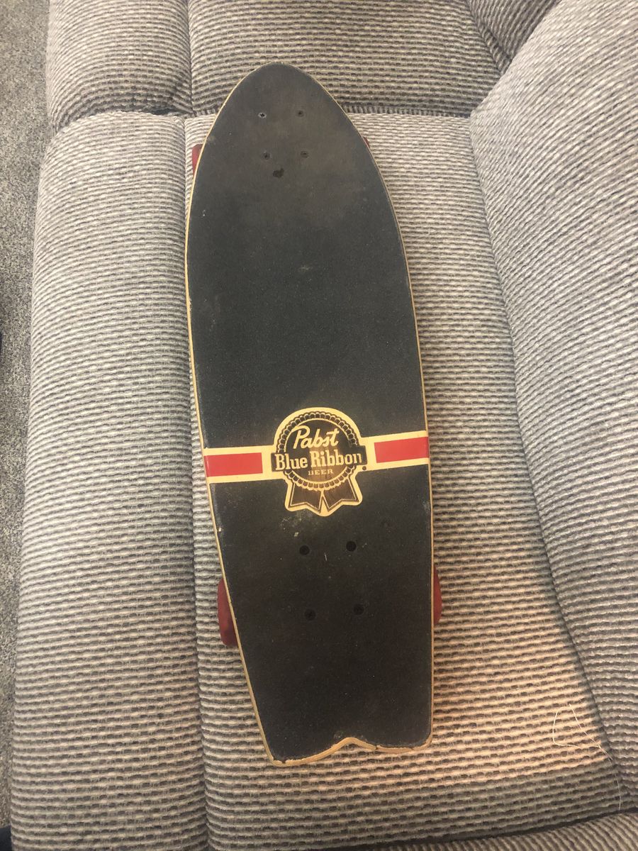 SANTA CRUZ PABST BLUE RIBBON SKAKEBOrd