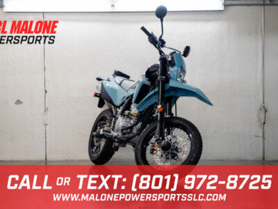 2025 Kawasaki KLX®300SM