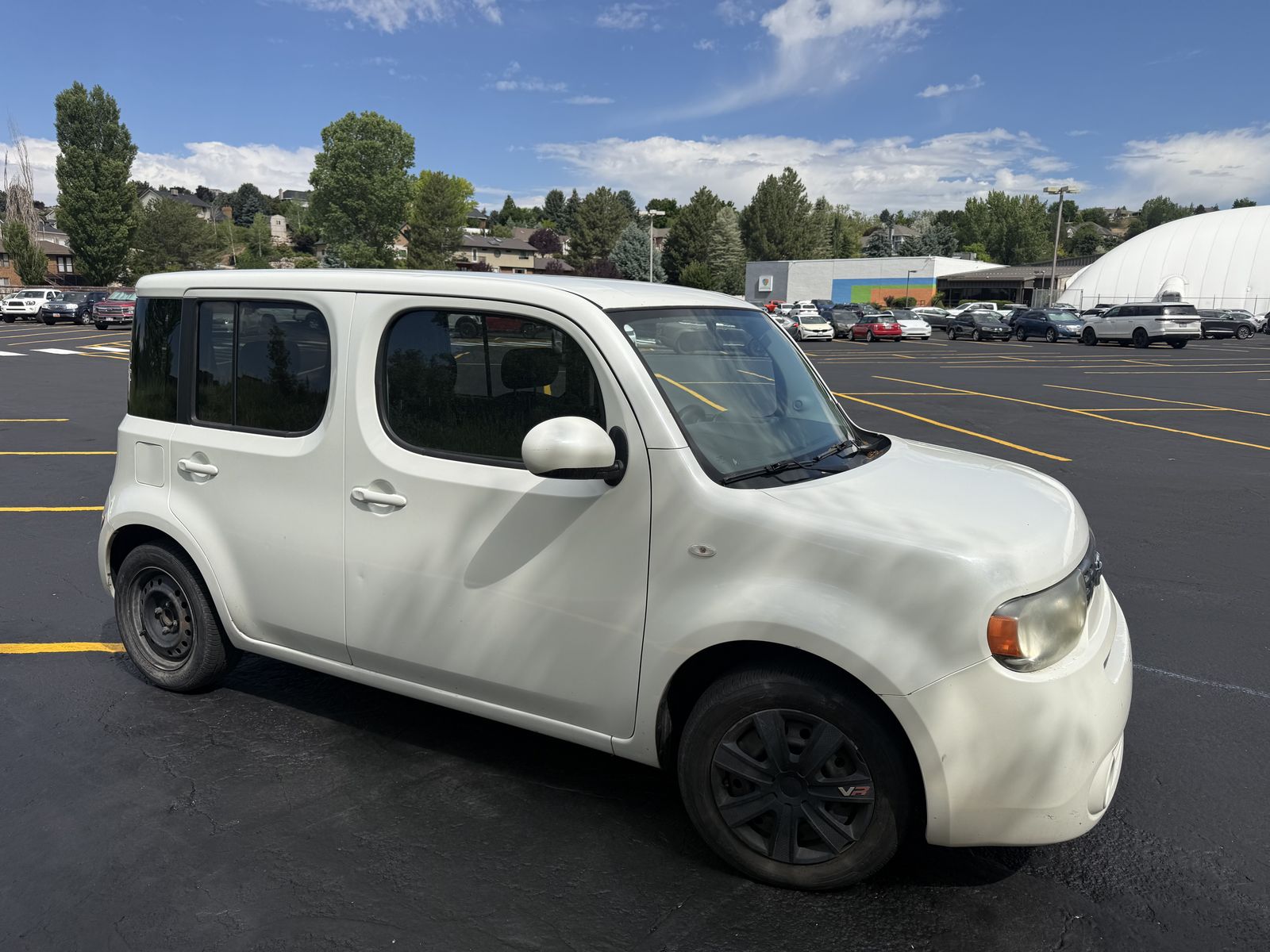 2014 Nissan Cube 