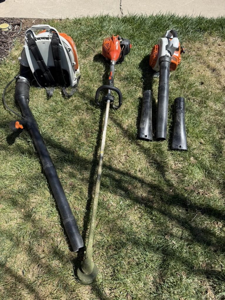 Lawn Equipment