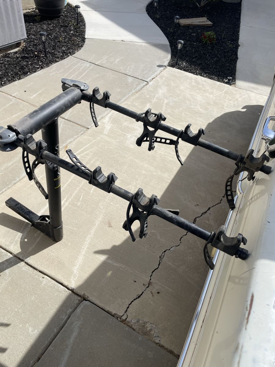Bike Rack