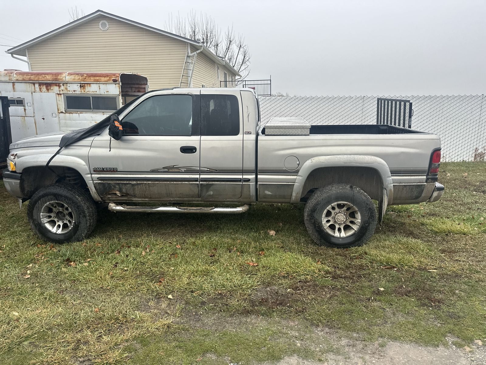 Dodge Cummins