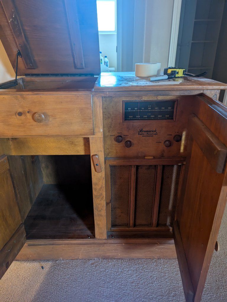 1920's vintage phonograph