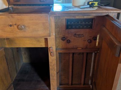 1920's vintage phonograph