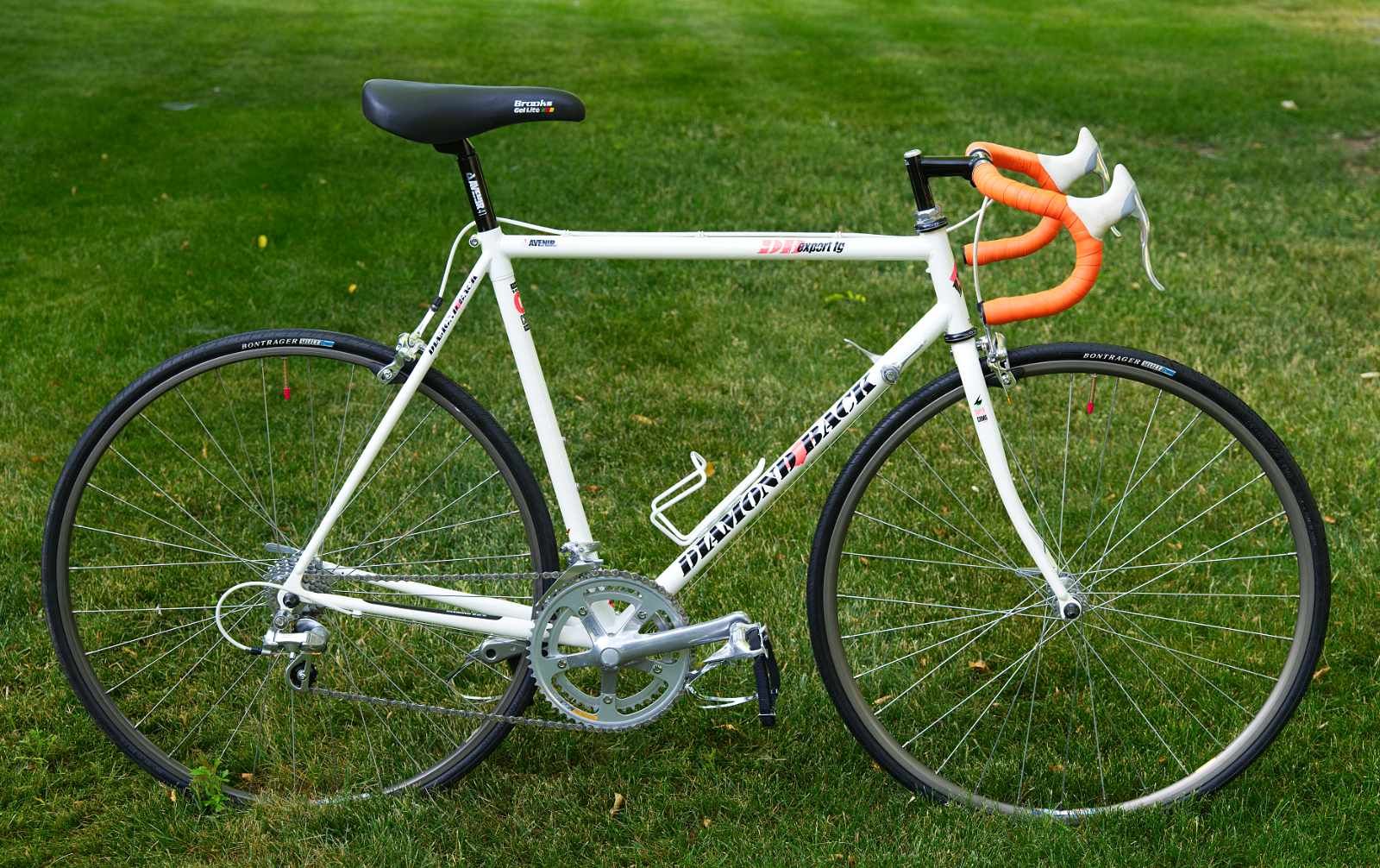 Beautifully Restored Road Bike - 55 CM frame