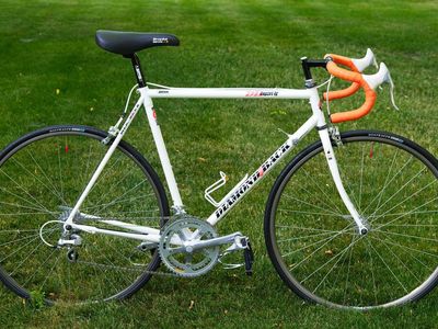 Beautifully Restored Road Bike - 55 CM frame